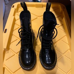 Dr. Martens Combat Boots